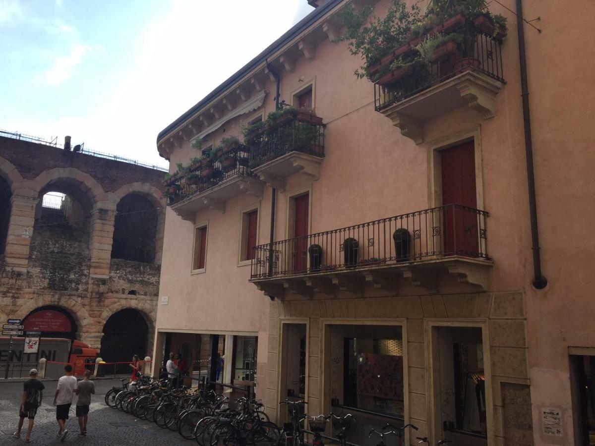 Arena'S Hospitality Hotell Verona Eksteriør bilde